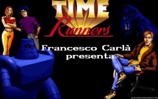 Time Runners 01 – La Porta del Tempo 03