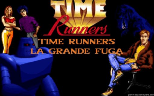 Time Runners 03 – La Grande Fuga 2