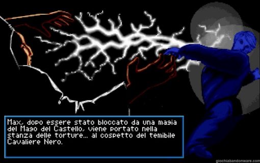 Time Runners 05 – Il Cavaliere Nero 03