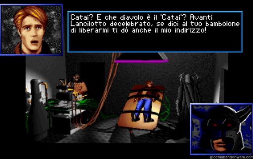 Time Runners 05 – Il Cavaliere Nero 06