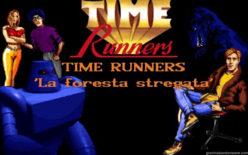 Time Runners 06 – La Foresta Stregata 02