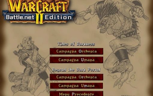 WarCraft II Battle.net Edition – 02