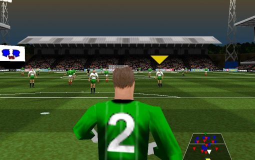 Actua Soccer 2 – 06