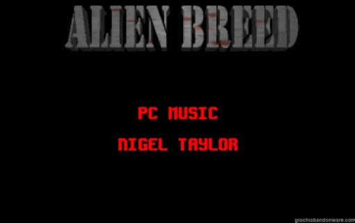 Alien Breed – Screenshot – 01