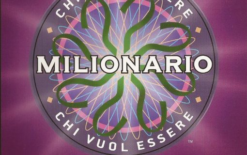 Chi vuole essere Milionario – Seconda Edizione – Cover
