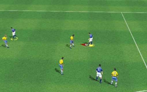 Fifa 2000 – Screenshot -03