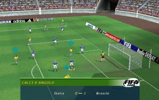 Fifa 2000 – Screenshot -05