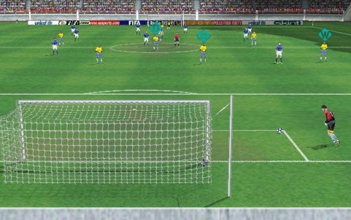 Fifa 2000 – Screenshot -07
