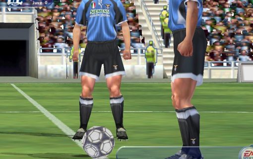 Fifa 2001 – Screenshot – 02