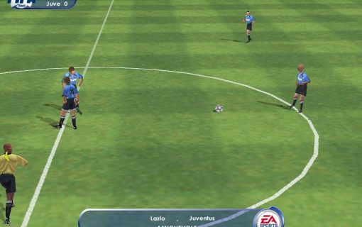 Fifa 2001 – Screenshot – 03