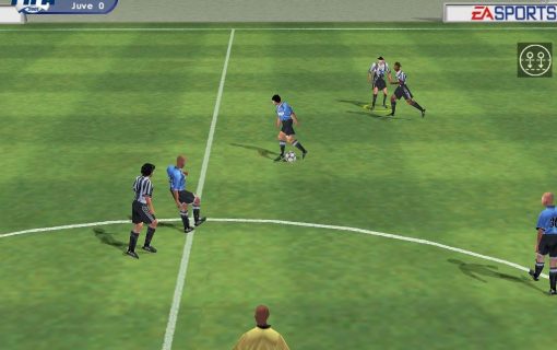 Fifa 2001 – Screenshot – 05