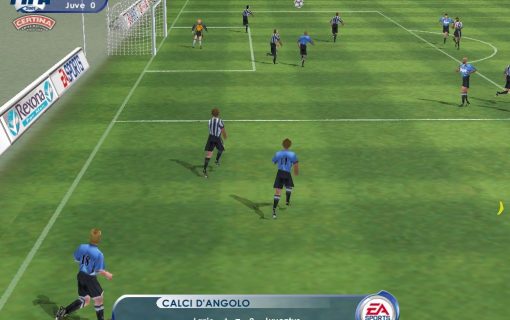 Fifa 2001 – Screenshot – 06