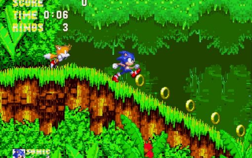 Sonic & Knuckles Collection – 03