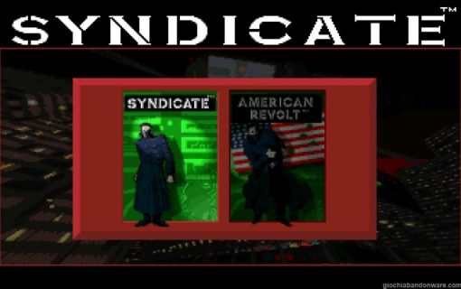 Syndicate Plus – 3