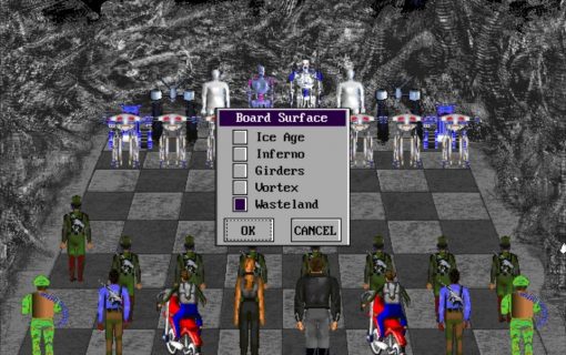 Terminator 2 Judgment Day Chess Wars – 03