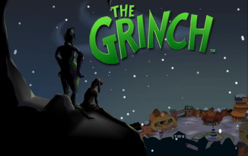 The Grinch – 01
