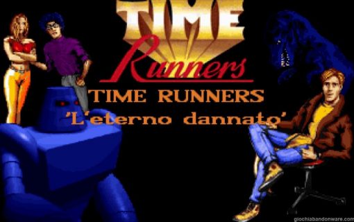 Time Runners 22 – L’Eterno Dannato – 2