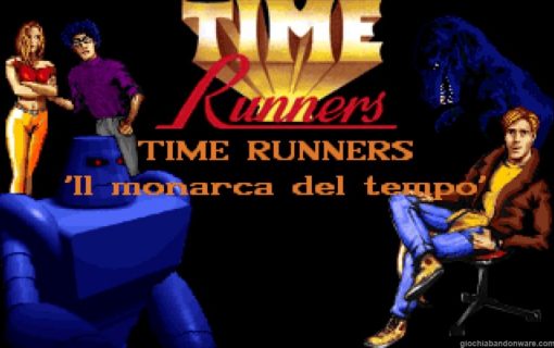 Time Runners 23 – Il Monarca del Tempo – 02