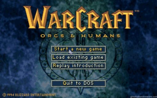 WarCraft Orcs & Humans – 01