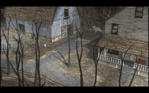 Blair Witch Volume 2 – Screenshot – 06