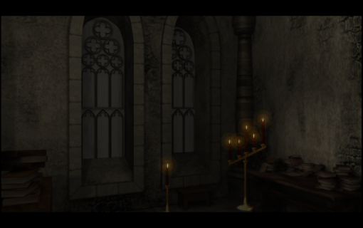 Blair Witch Volume 3 – Screenshot – 02