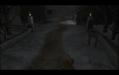 Blair Witch Volume 3 – Screenshot – 03