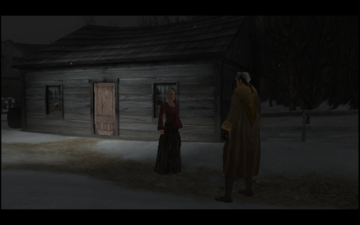 Blair Witch Volume 3 – Screenshot – 05