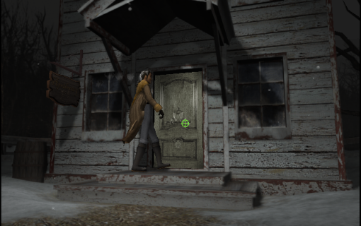 Blair Witch Volume 3 – Screenshot – 06