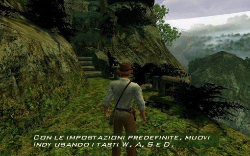Indiana Jones e la Tomba dell’Imperatore – Screenshot – 02