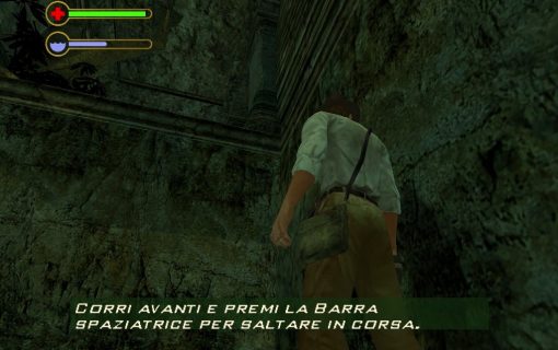Indiana Jones e la Tomba dell’Imperatore – Screenshot – 04
