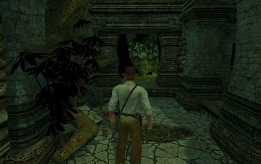 Indiana Jones e la Tomba dell’Imperatore – Screenshot – 05