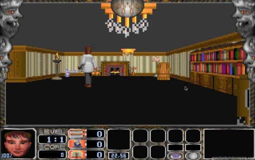 Nitemare-3D – Screenshots Win 3.1 & DOS – 04
