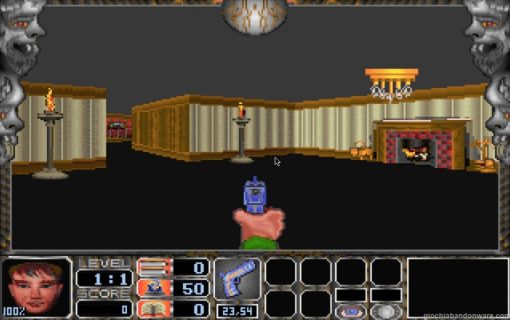 Nitemare-3D – Screenshots Win 3.1 & DOS – 05