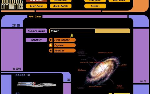 Star Trek Bridge Commander – Screenshot – 02
