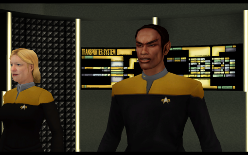 Star Trek Voyager Elite Force 2 – Screenshot – 04