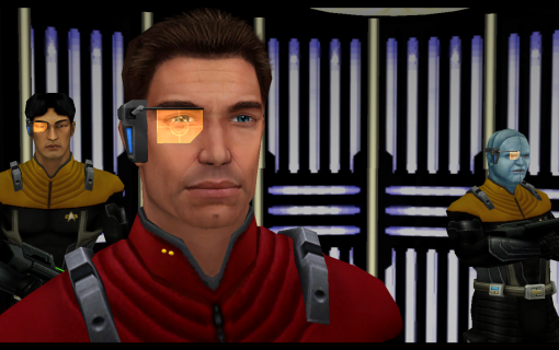 Star Trek Voyager Elite Force 2 – Screenshot – 05