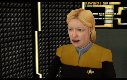 Star Trek Voyager Elite Force 2 – Screenshot – 06