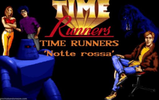 Time Runners 27 – Notte Rossa – Screenshot – 02