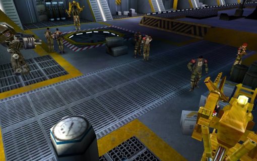 Alien VS Predator 2 – Screenshots – 02