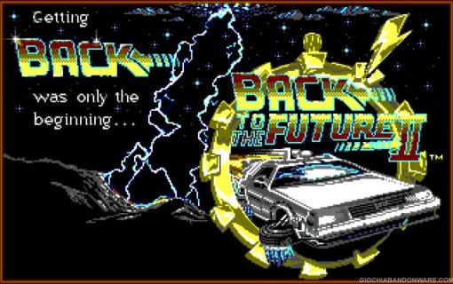 Back to the Future Part 2 – Screenshots – 1