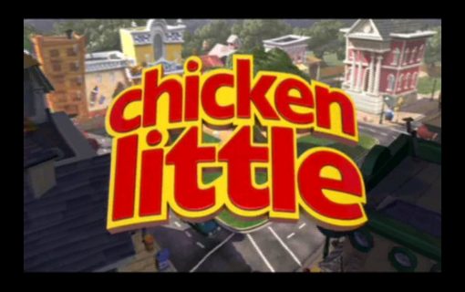 Chicken Little – 01
