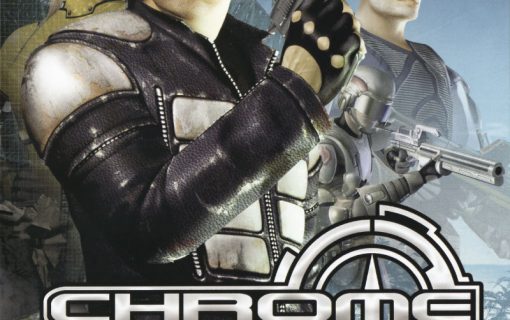 Chrome Cover