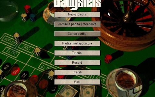 Gangsters – Screenshot – 1