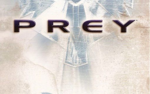 Prey – Cover