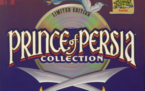 Prince of Persia Collection – Cover