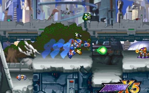 Mega Man X5 – 1