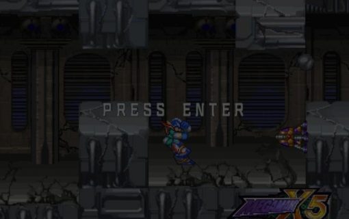 Mega Man X5 – 2