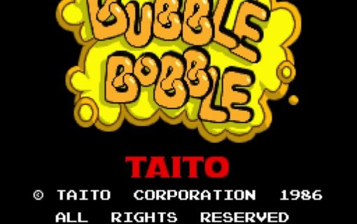 Bubble Bobble also featuring Rainbow Island – 2