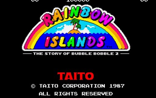 Bubble Bobble also featuring Rainbow Island – 5