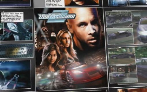 Need for Speed Underground 2 – Screenshot – 02